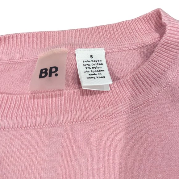 BP Crewneck Sweater, Size Small - Picture 3 of 11